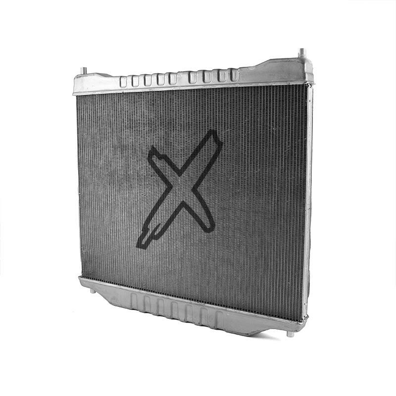 XDP X-TRA Cool Direct-Fit Replacement Radiator For 95-97 7.3 Powerstroke - Jeaness