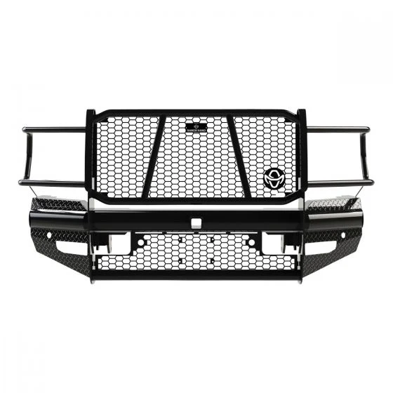 Ranch Hand Legend Series Heavy Duty Front Bumper For 2019-2024 Ram 2500/3500 - Jeaness