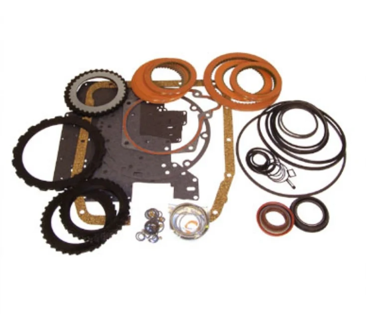 TCS Master Overhaul Rebuild Kit For Ford 1980-1993 AOD Transmission - Jeaness
